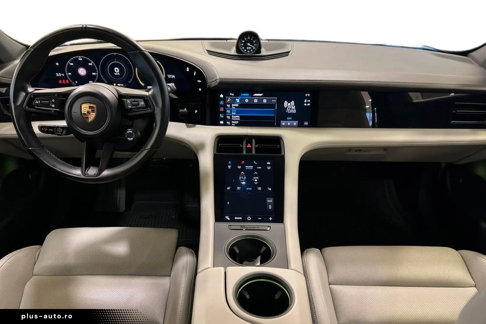 PORSCHE Cross Turismo 4   Offroad Design   4 wheel steer