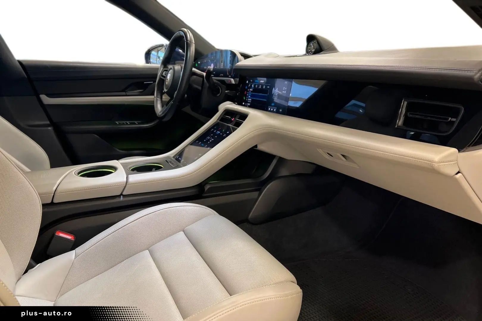 PORSCHE Cross Turismo 4   Offroad Design   4 wheel steer