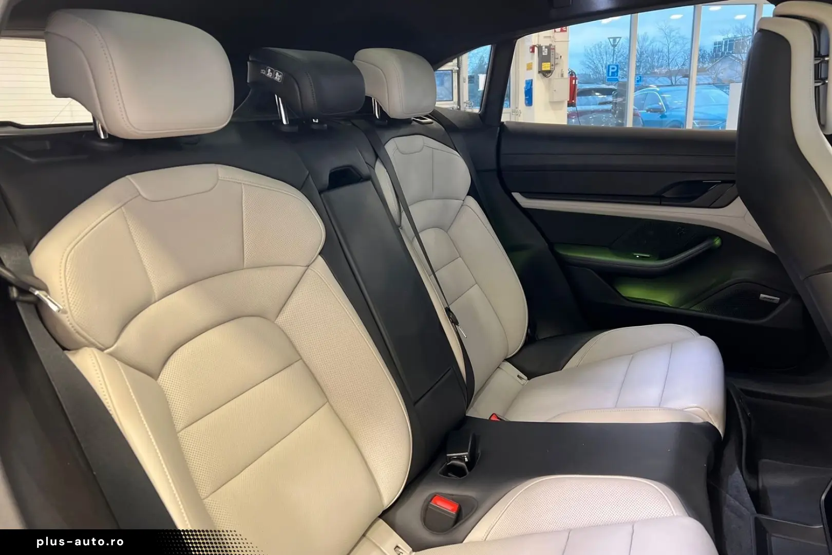 PORSCHE Cross Turismo 4   Offroad Design   4 wheel steer