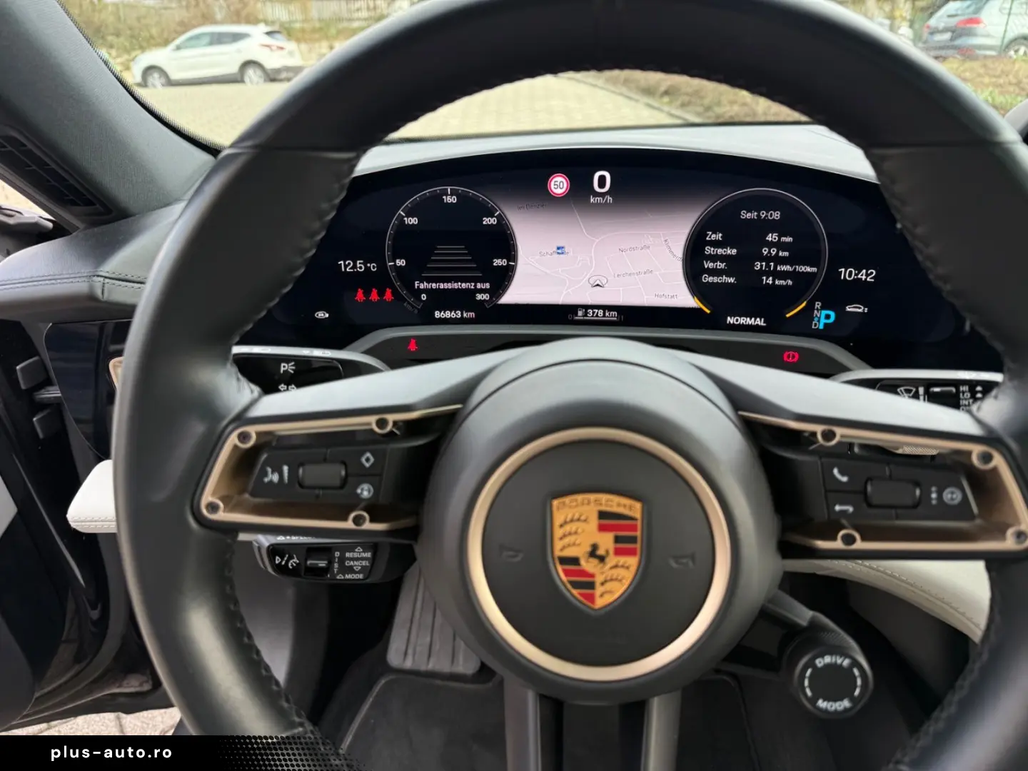 PORSCHE Taycan 4 S InooDrive Pano Keyless BFDisplay 21