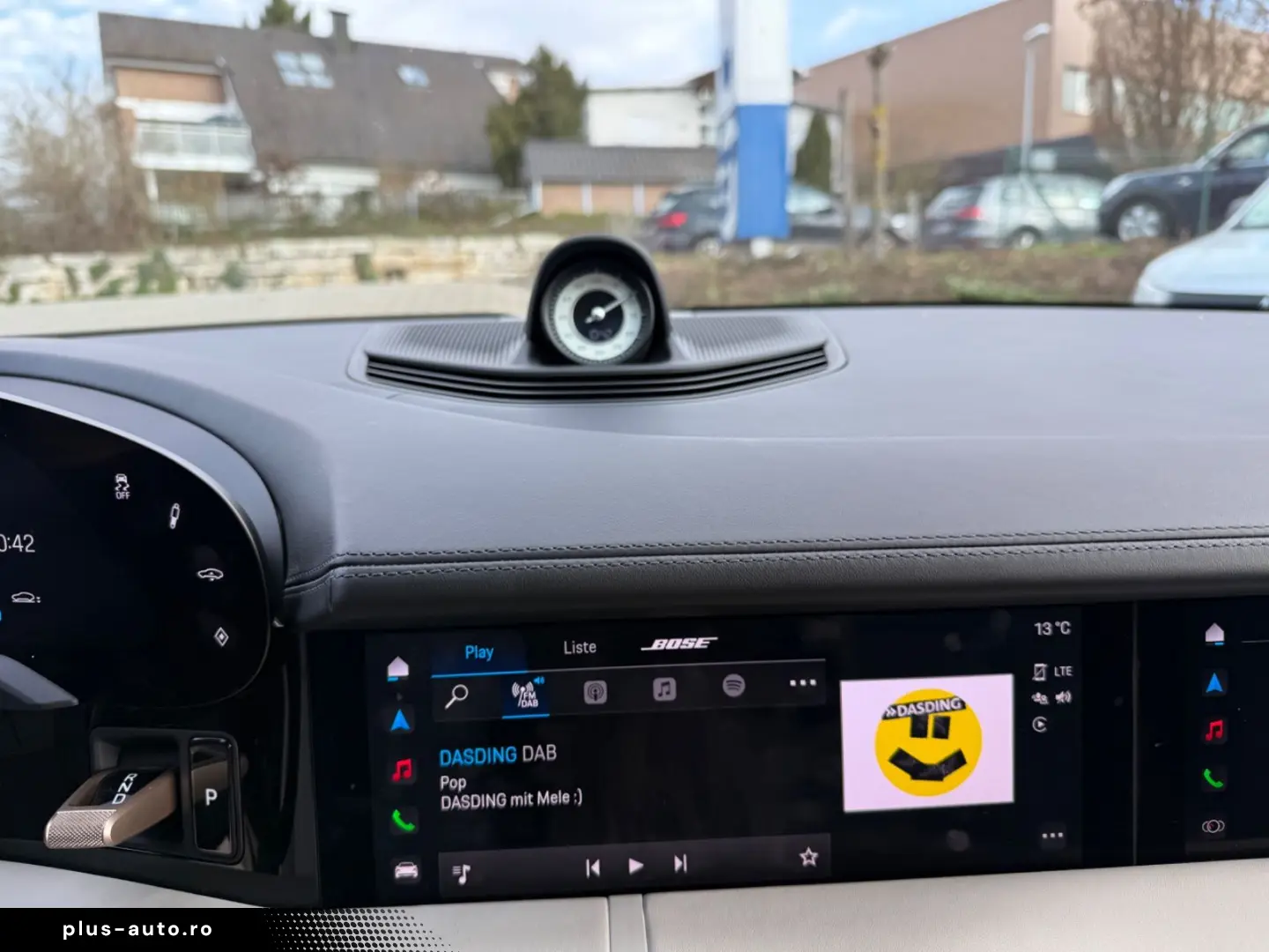 PORSCHE Taycan 4 S InooDrive Pano Keyless BFDisplay 21