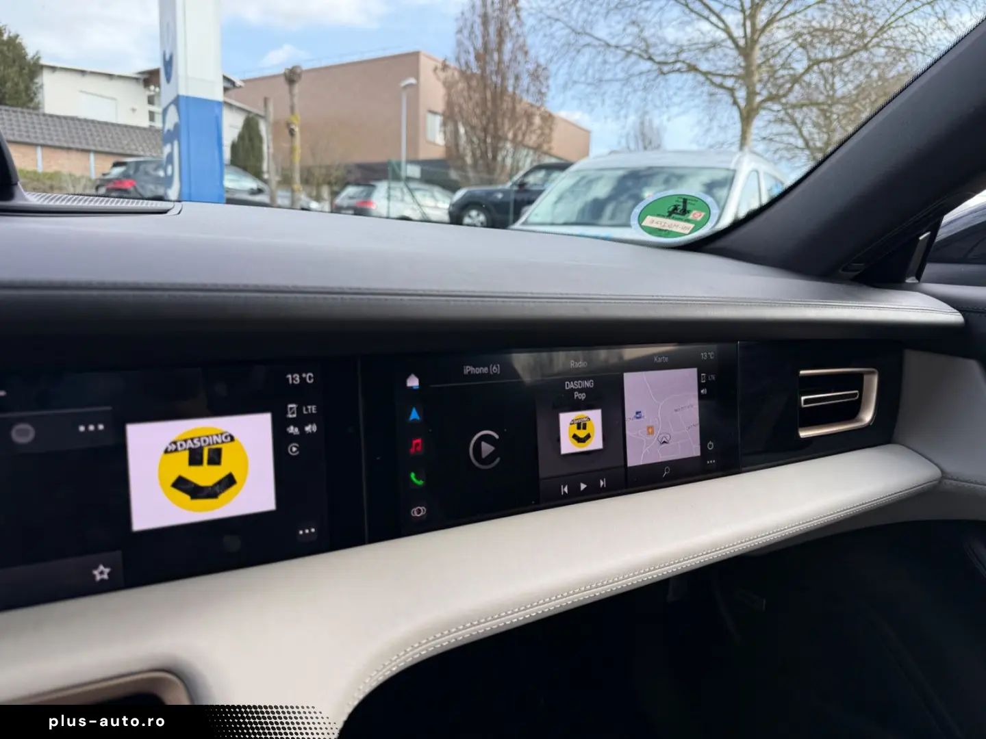 PORSCHE Taycan 4 S InooDrive Pano Keyless BFDisplay 21