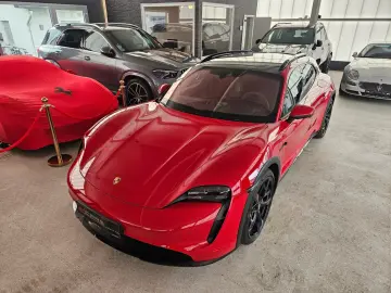 PORSCHE Taycan Cross Turismo 4 Matrix ACC BeifDisp Voll!