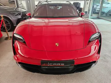 PORSCHE Taycan Cross Turismo 4 Matrix ACC BeifDisp Voll!