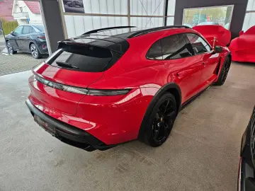 PORSCHE Taycan Cross Turismo 4 Matrix ACC BeifDisp Voll!