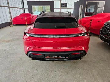 PORSCHE Taycan Cross Turismo 4 Matrix ACC BeifDisp Voll!