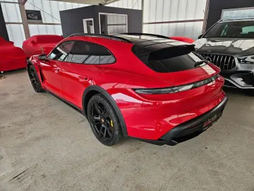 PORSCHE Taycan Cross Turismo 4 Matrix ACC BeifDisp Voll!
