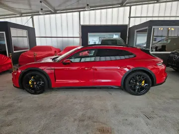 PORSCHE Taycan Cross Turismo 4 Matrix ACC BeifDisp Voll!