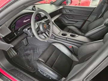 PORSCHE Taycan Cross Turismo 4 Matrix ACC BeifDisp Voll!