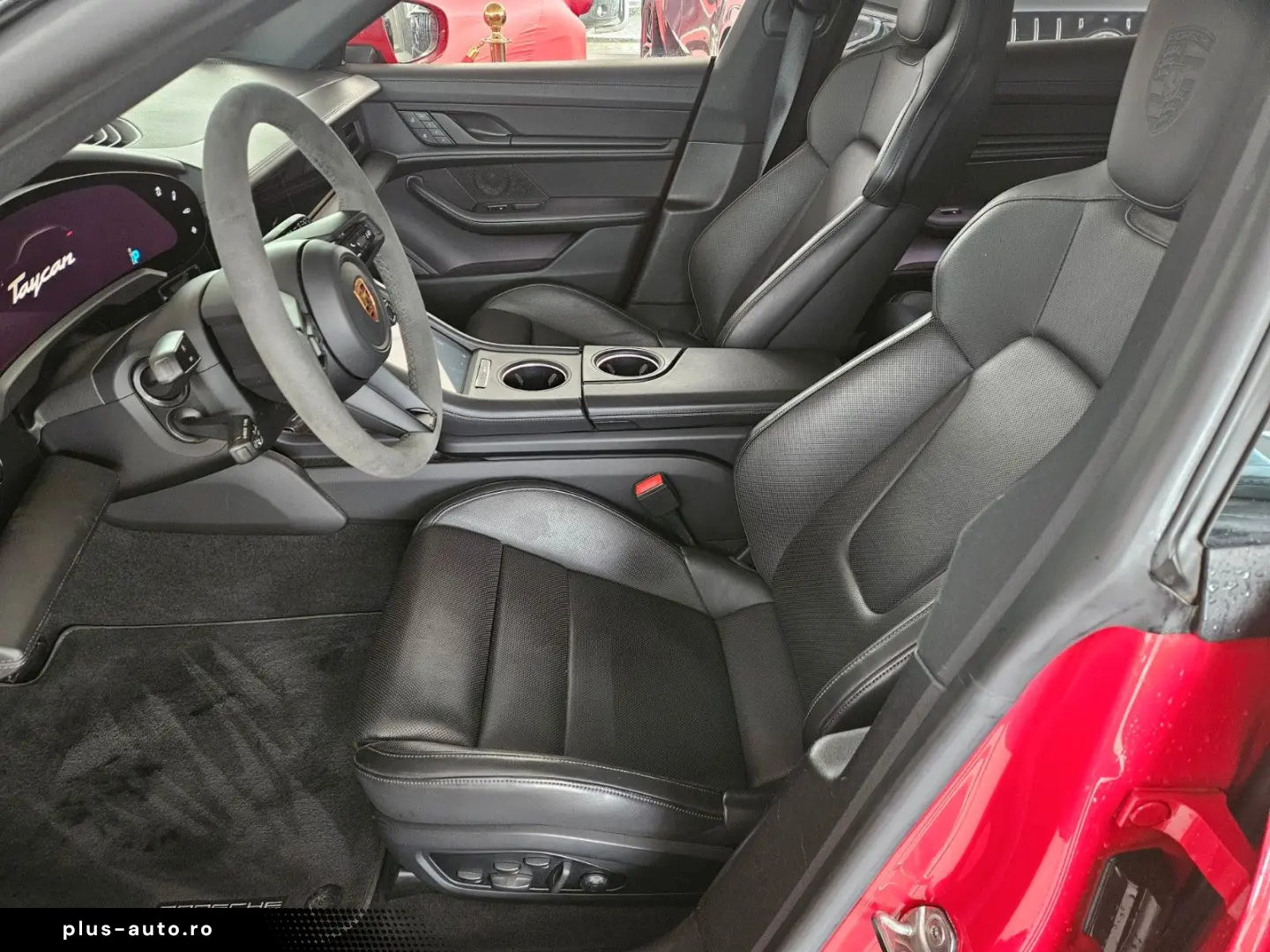 PORSCHE Taycan Cross Turismo 4 Matrix ACC BeifDisp Voll!