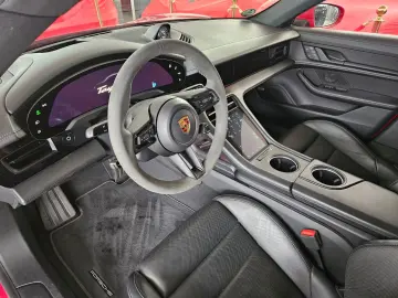 PORSCHE Taycan Cross Turismo 4 Matrix ACC BeifDisp Voll!