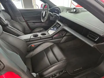 PORSCHE Taycan Cross Turismo 4 Matrix ACC BeifDisp Voll!