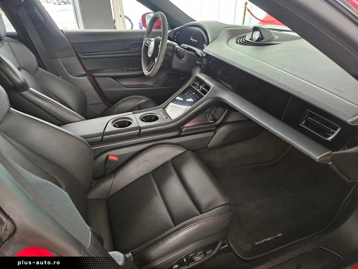 PORSCHE Taycan Cross Turismo 4 Matrix ACC BeifDisp Voll!