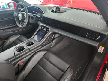 PORSCHE Taycan Cross Turismo 4 Matrix ACC BeifDisp Voll!