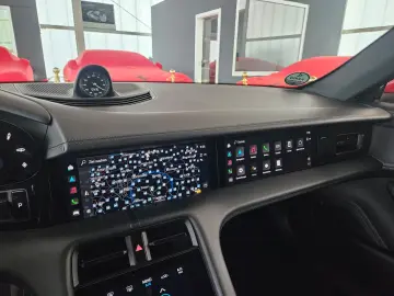 PORSCHE Taycan Cross Turismo 4 Matrix ACC BeifDisp Voll!