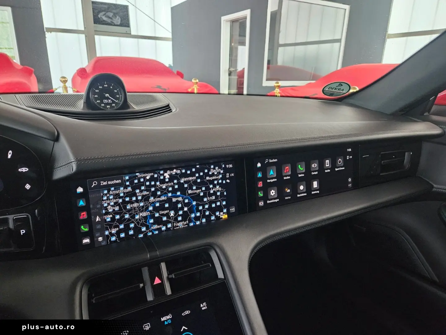 PORSCHE Taycan Cross Turismo 4 Matrix ACC BeifDisp Voll!