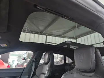 PORSCHE Taycan Cross Turismo 4 Matrix ACC BeifDisp Voll!