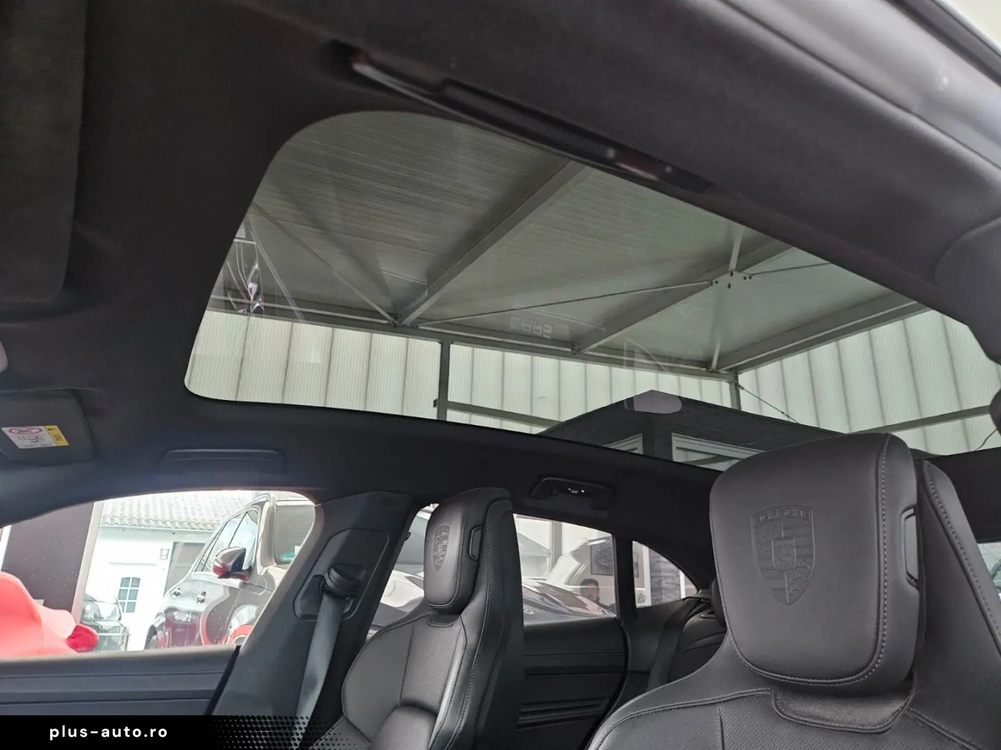 PORSCHE Taycan Cross Turismo 4 Matrix ACC BeifDisp Voll!