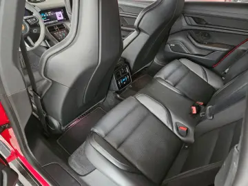 PORSCHE Taycan Cross Turismo 4 Matrix ACC BeifDisp Voll!