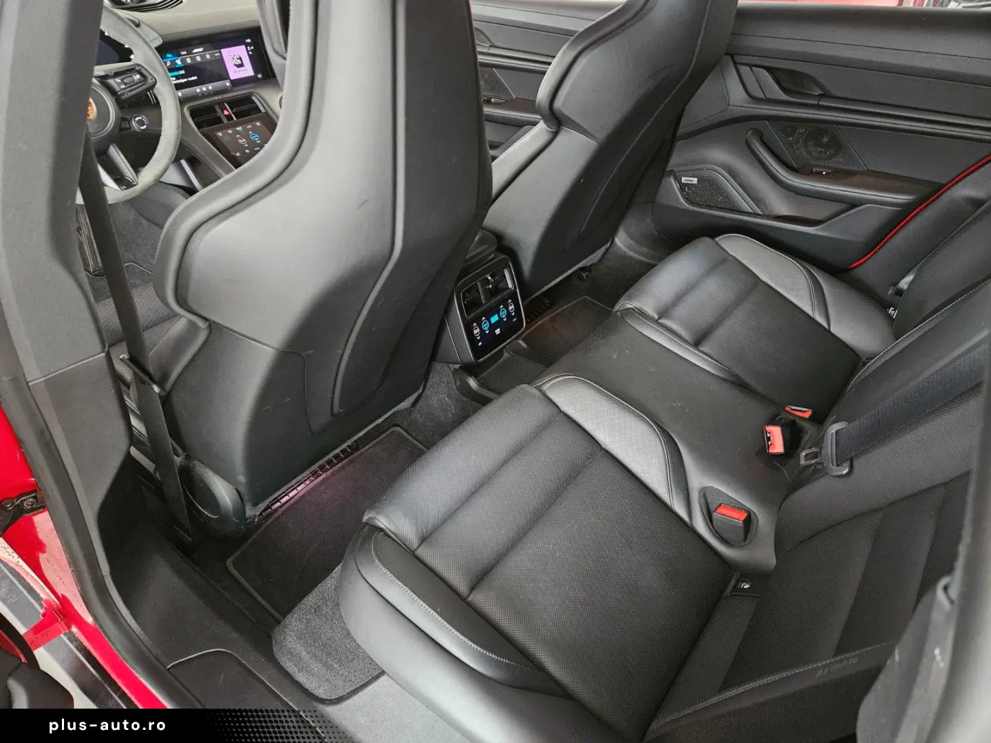 PORSCHE Taycan Cross Turismo 4 Matrix ACC BeifDisp Voll!