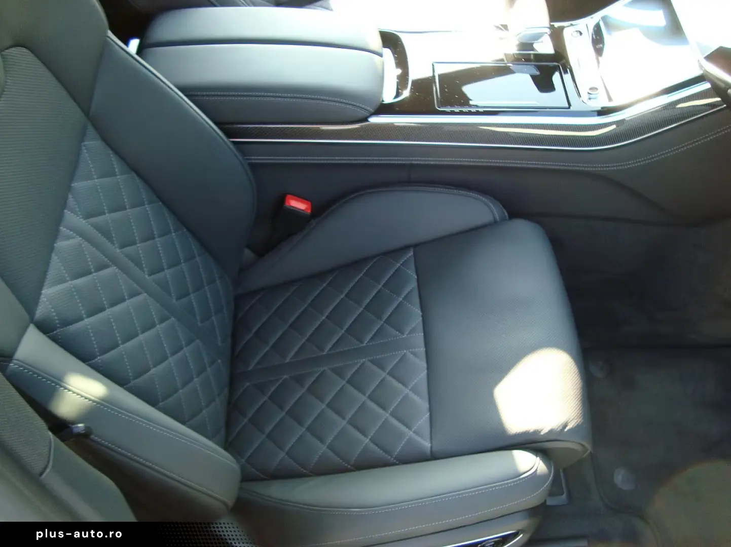 Audi A8 60 TFSI e Quattro S8 Pachet Sport Complet echipat