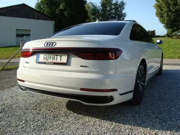 Audi A8 60 TFSI e Quattro S8 Pachet Sport Complet echipat