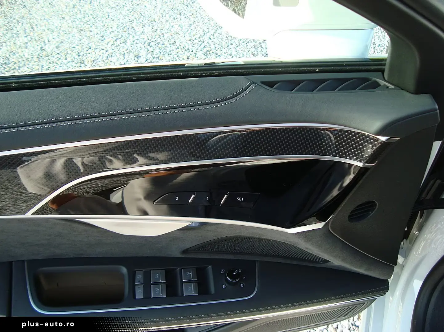 Audi A8 60 TFSI e Quattro S8 Pachet Sport Complet echipat