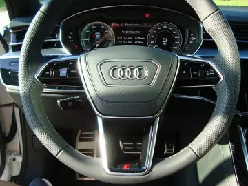Audi A8 60 TFSI e Quattro S8 Pachet Sport Complet echipat