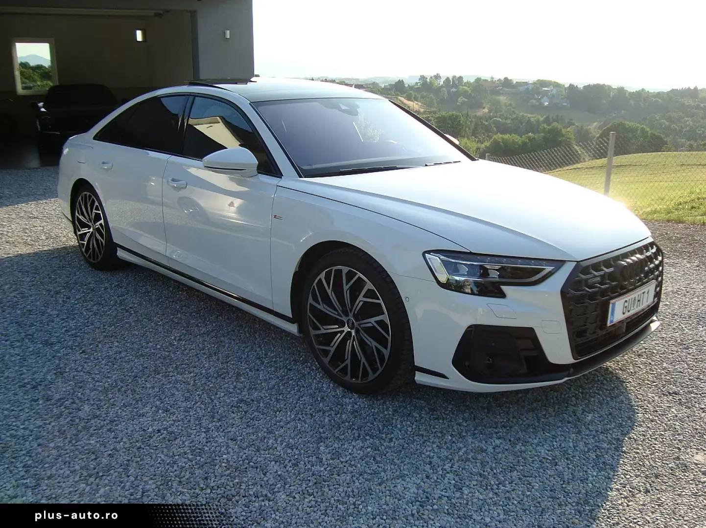 Audi A8 60 TFSI e Quattro S8 Pachet Sport Complet echipat