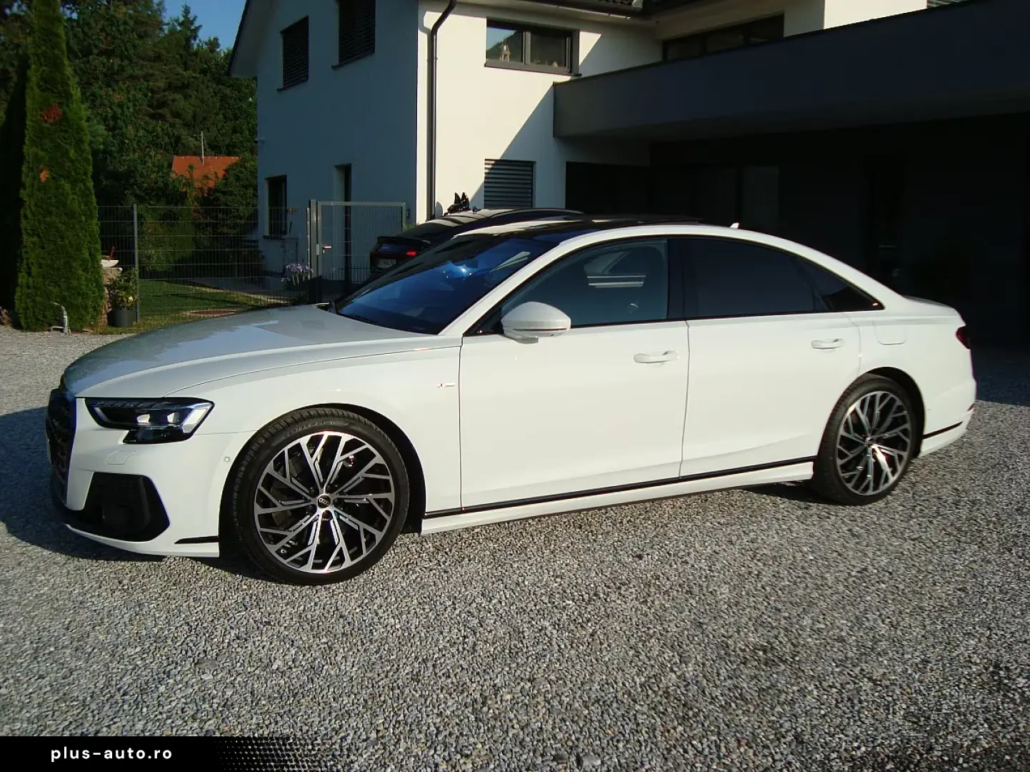 Audi A8 60 TFSI e Quattro S8 Pachet Sport Complet echipat