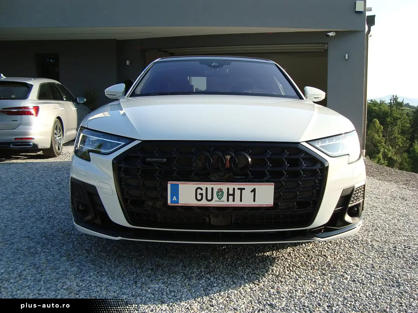 Audi A8 60 TFSI e Quattro S8 Pachet Sport Complet echipat