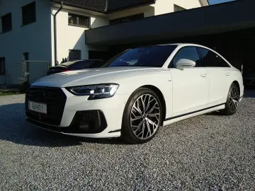 Audi A8 60 TFSI e Quattro S8 Pachet Sport Complet echipat