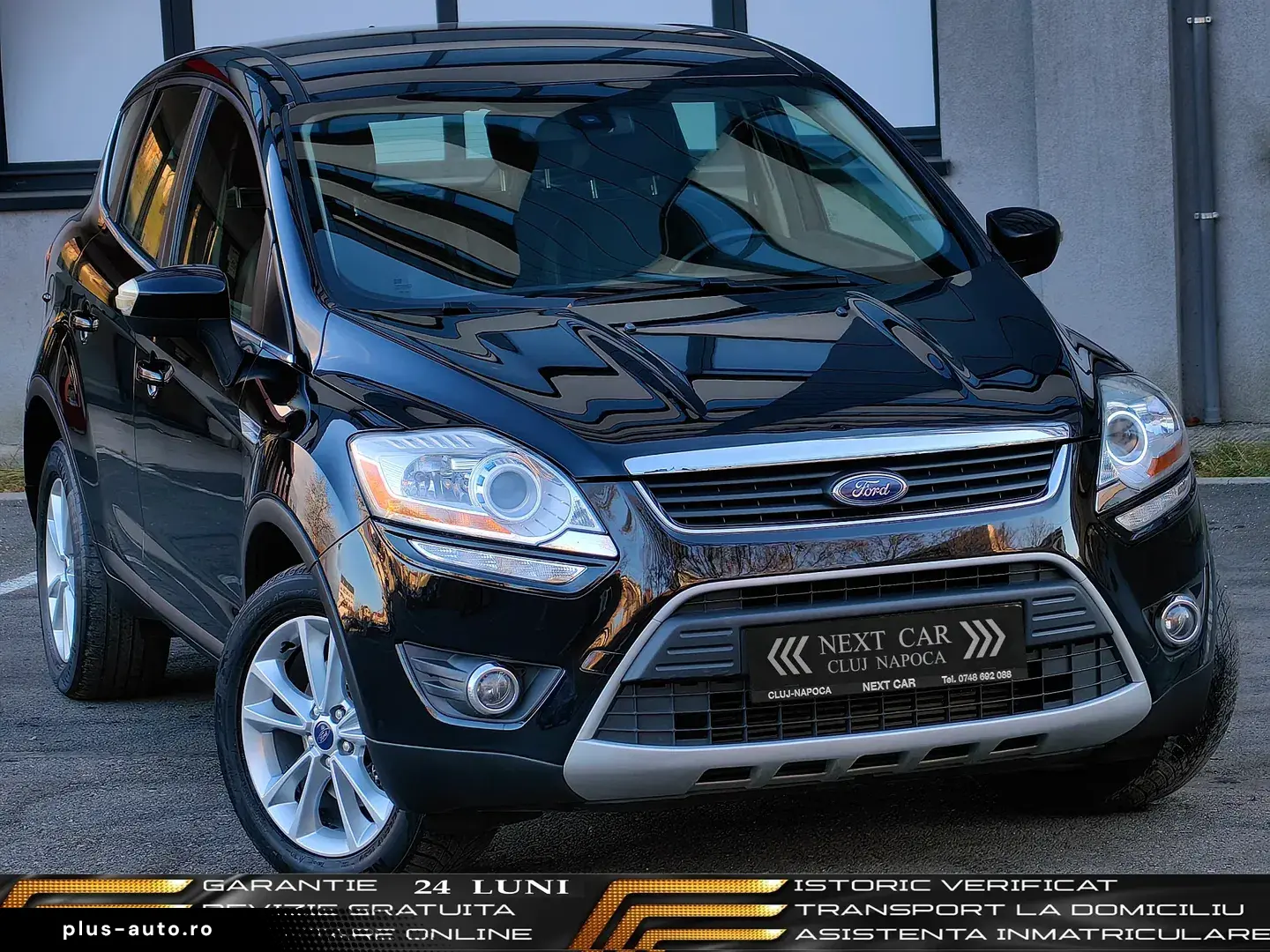 Ford Kuga 2.0 TDCi 4WD Titanium