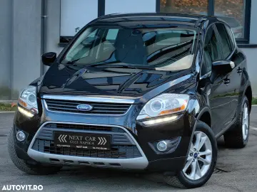 Ford Kuga 2.0 TDCi 4WD Titanium
