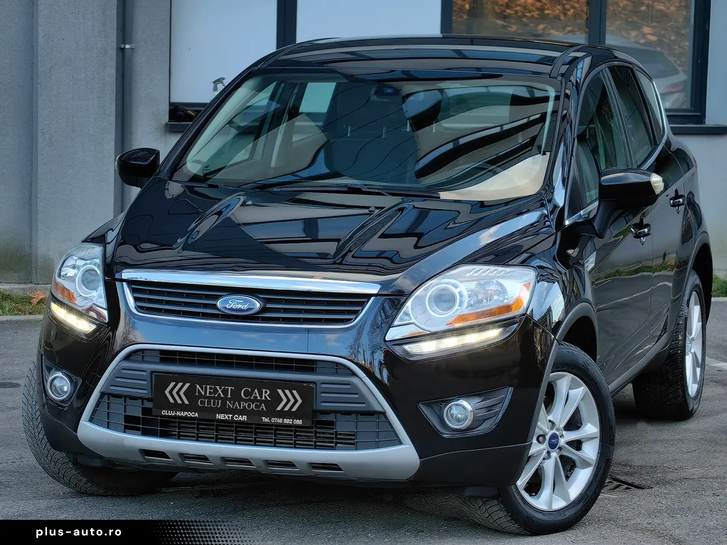 Ford Kuga 2.0 TDCi 4WD Titanium