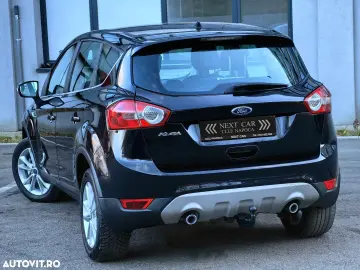 Ford Kuga 2.0 TDCi 4WD Titanium