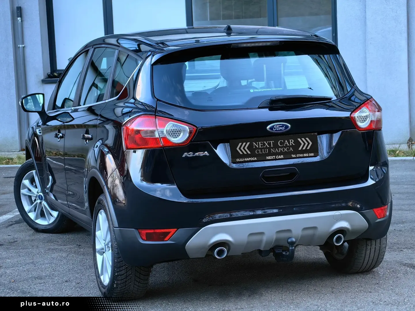 Ford Kuga 2.0 TDCi 4WD Titanium