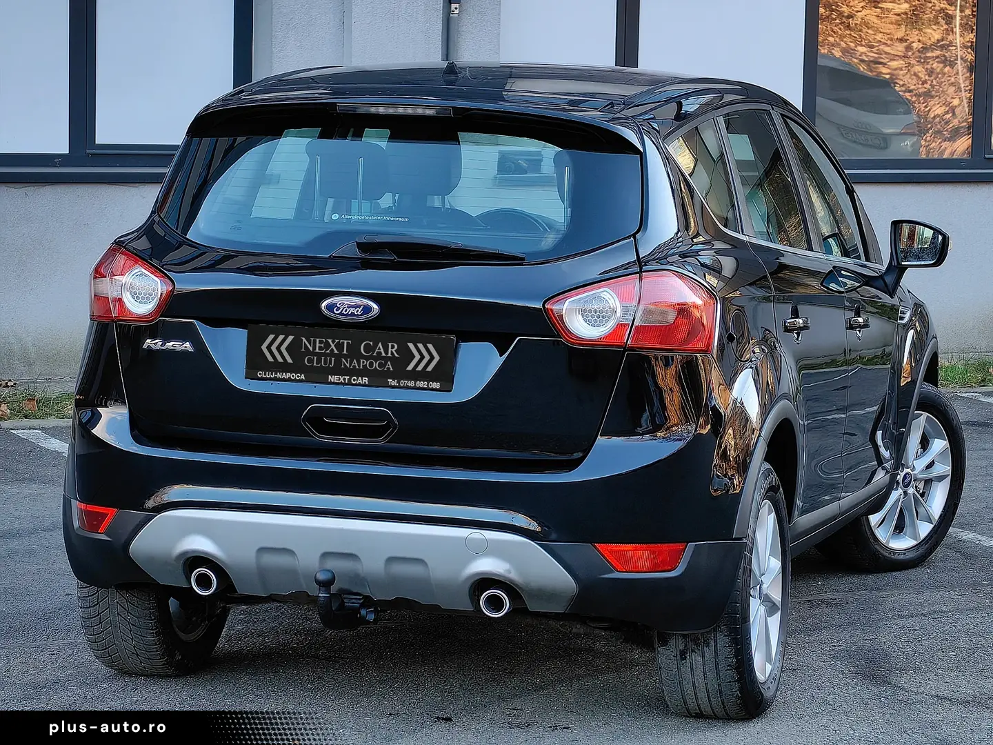 Ford Kuga 2.0 TDCi 4WD Titanium
