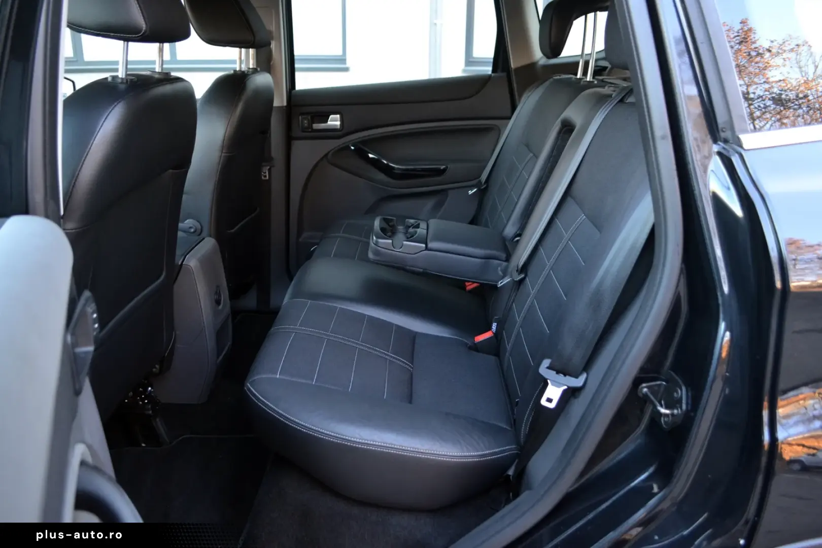 Ford Kuga 2.0 TDCi 4WD Titanium