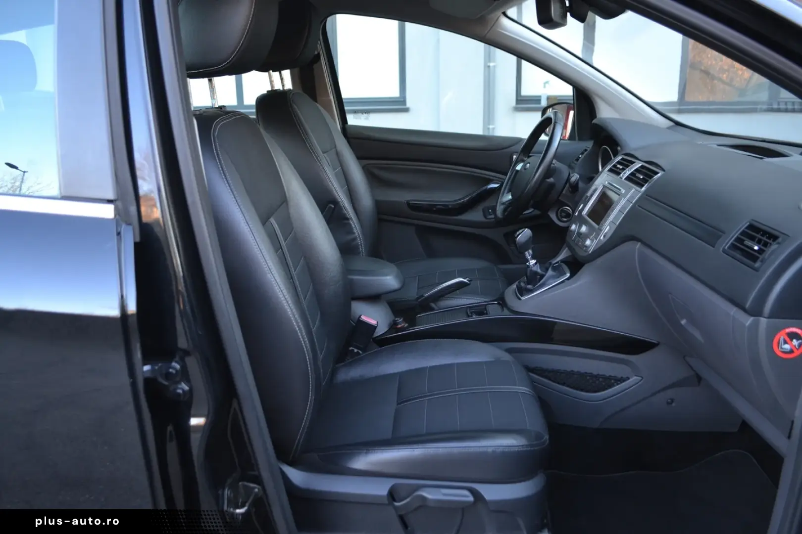 Ford Kuga 2.0 TDCi 4WD Titanium