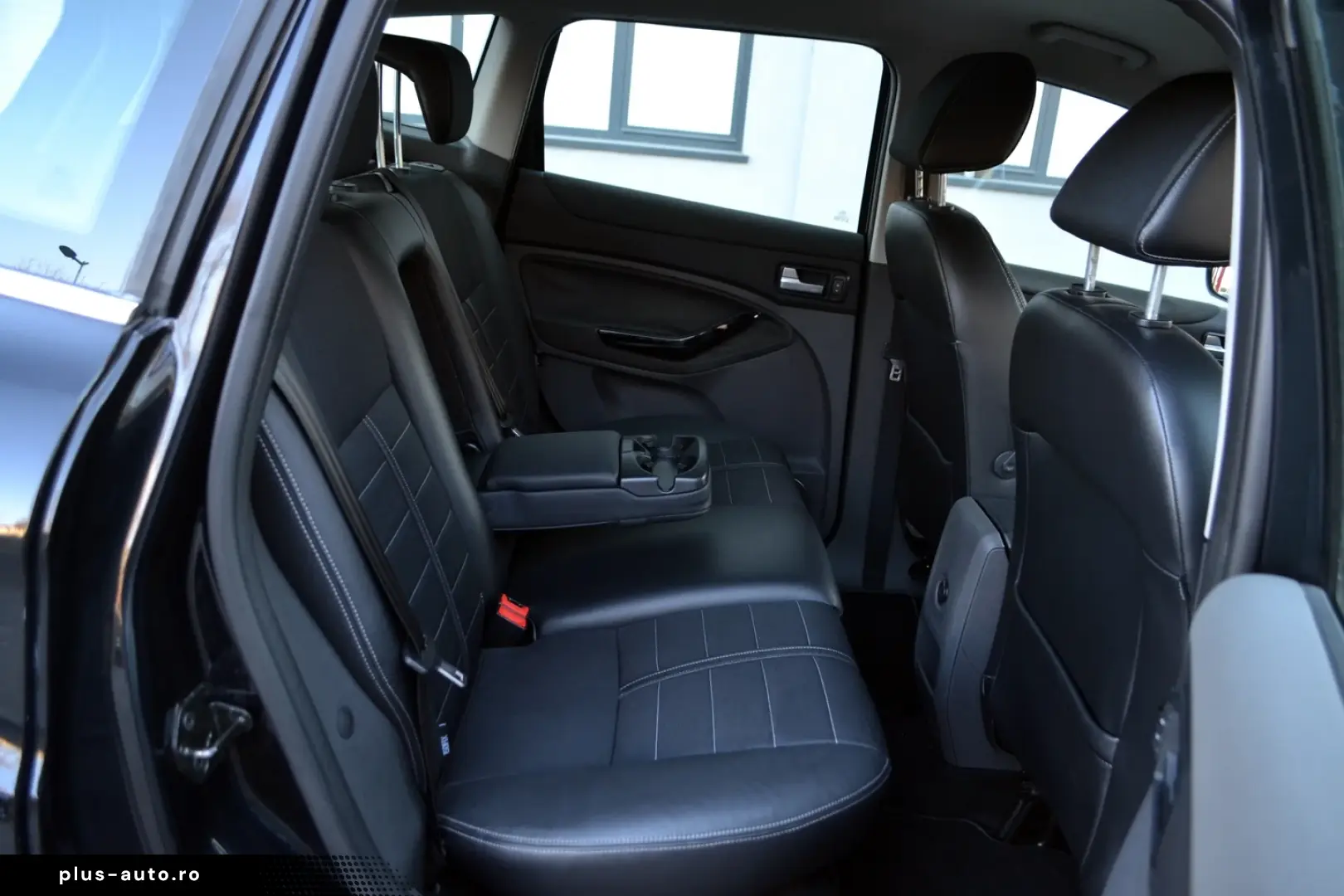 Ford Kuga 2.0 TDCi 4WD Titanium