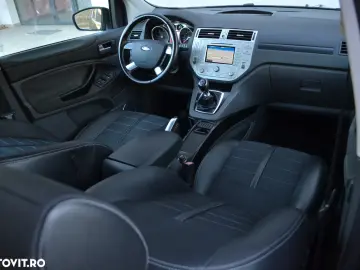 Ford Kuga 2.0 TDCi 4WD Titanium