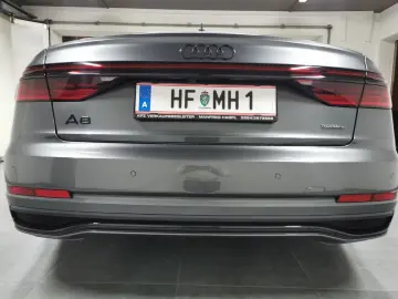 Audi A8 S line Audi exclusive RS Sitze Panorama S8 Pa