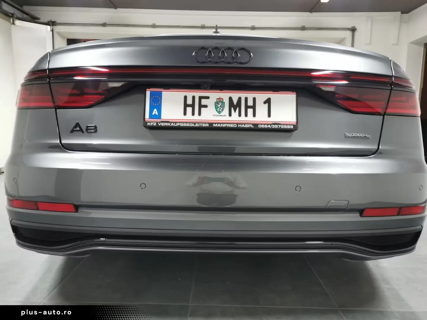 Audi A8 S line Audi exclusive RS Sitze Panorama S8 Pa