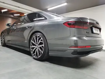 Audi A8 S line Audi exclusive RS Sitze Panorama S8 Pa