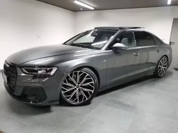 Audi A8 S line Audi exclusive RS Sitze Panorama S8 Pa