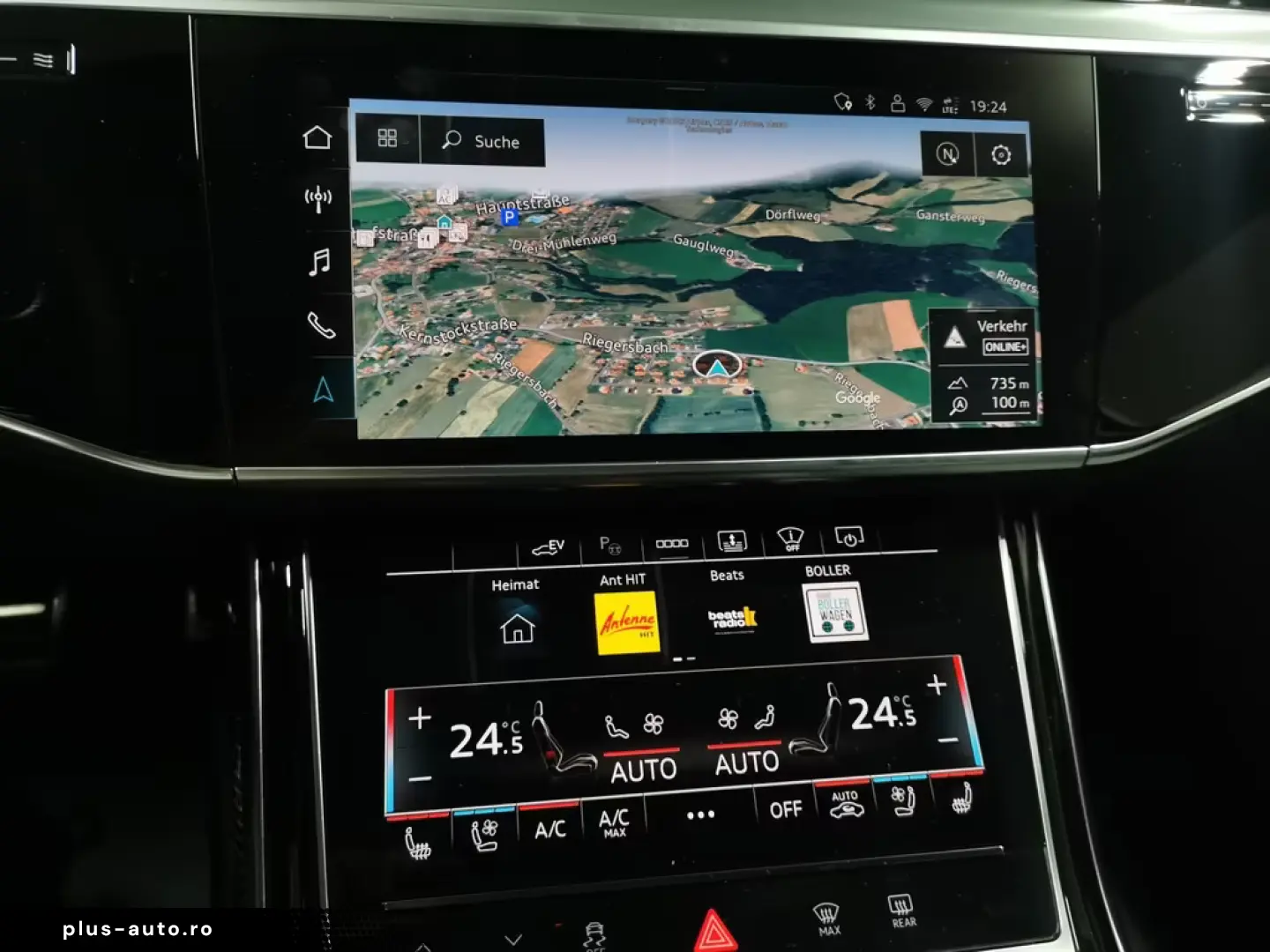 Audi A8 S line Audi exclusive RS Sitze Panorama S8 Pa