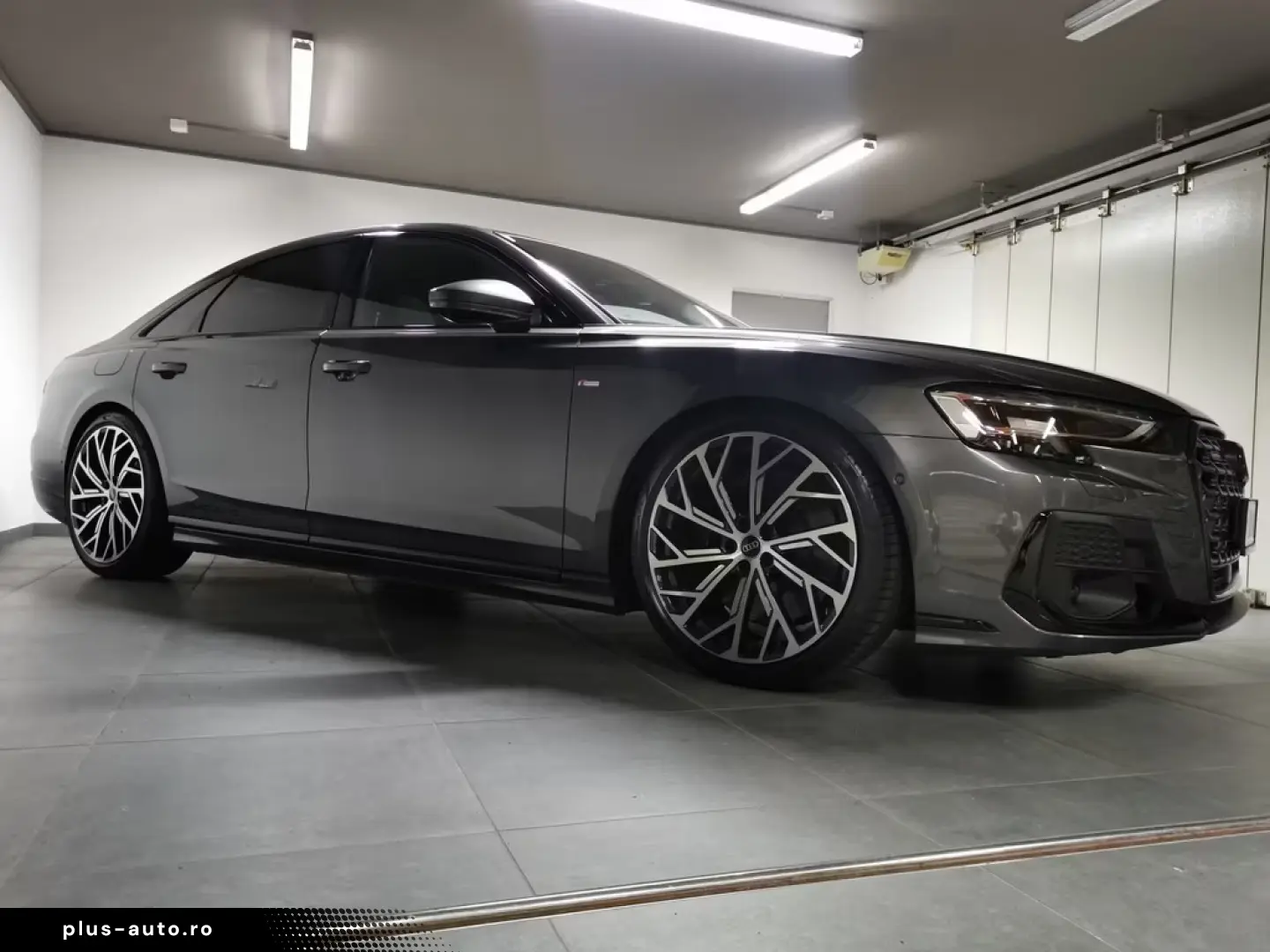 Audi A8 S line Audi exclusive RS Sitze Panorama S8 Pa