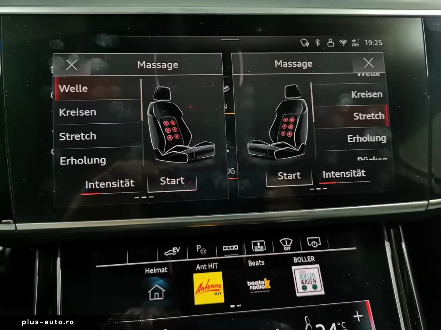 Audi A8 S line Audi exclusive RS Sitze Panorama S8 Pa