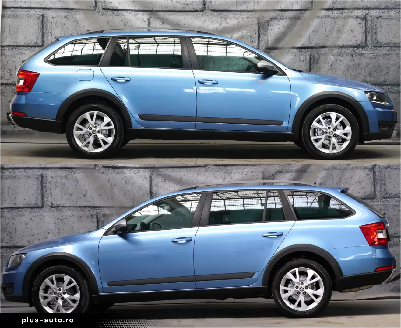 Skoda Octavia 2.0 TDI 4x4 Scout